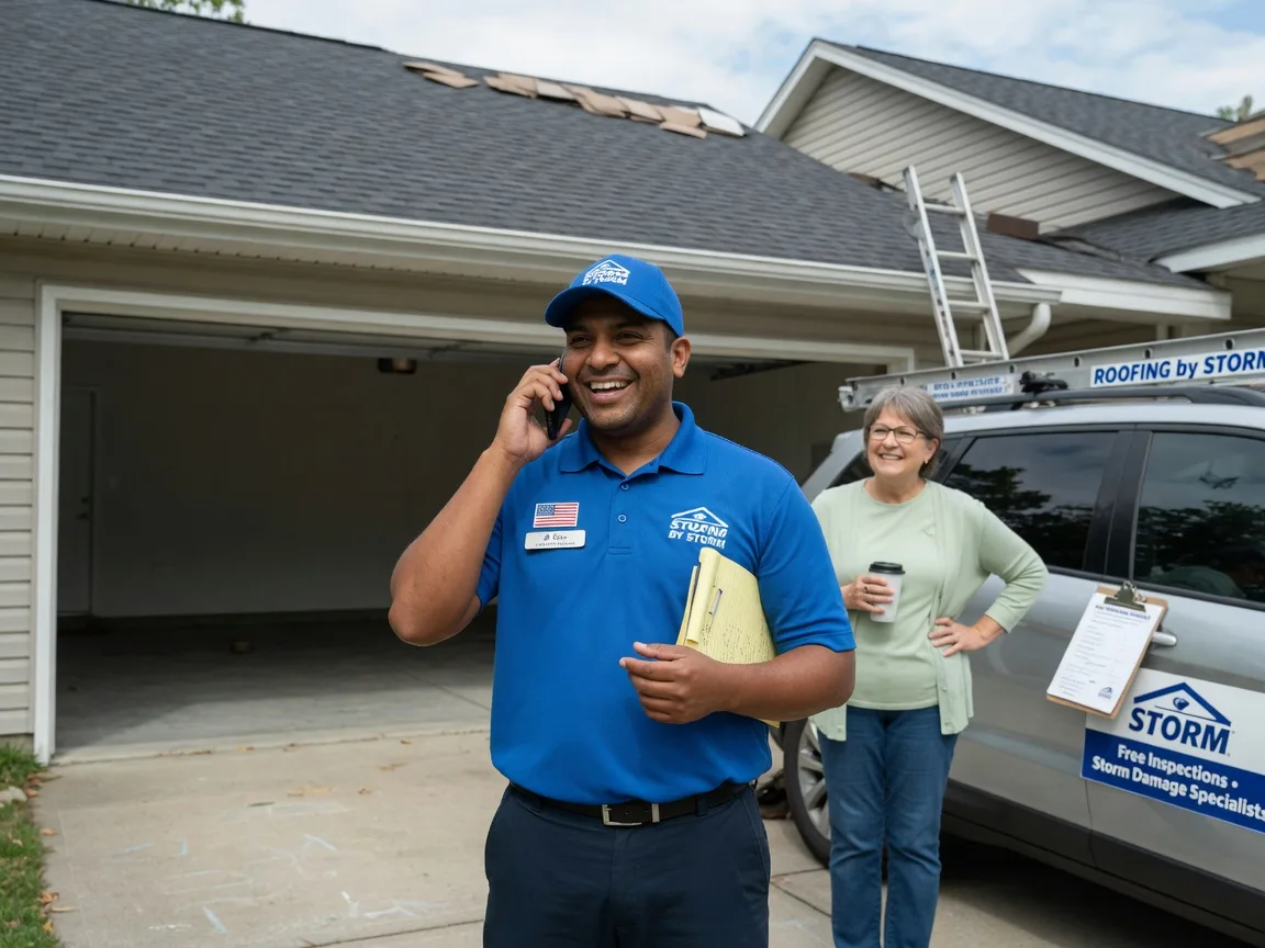 Roof Repair Near Me Velpen, IN FAQs